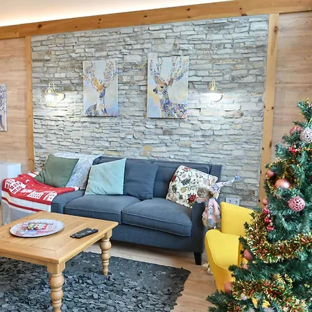 Letizia & Raphael W Sauna Near Pirin Golf Vilă