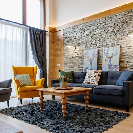 Villa Letizia & Raphael W Jacuzzi Near Pirin Golf Bansko