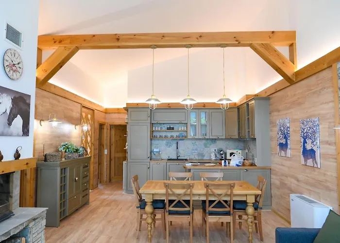 Vilă Letizia & Raphael W Sauna Near Pirin Golf Bansko