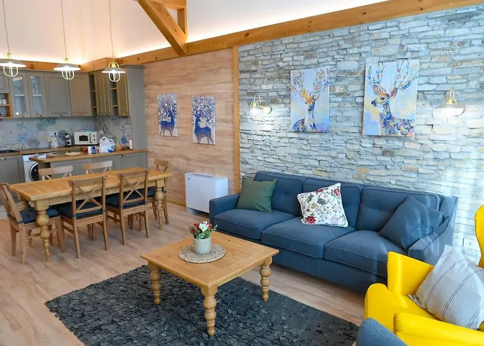 Letizia & Raphael W Sauna Near Pirin Golf