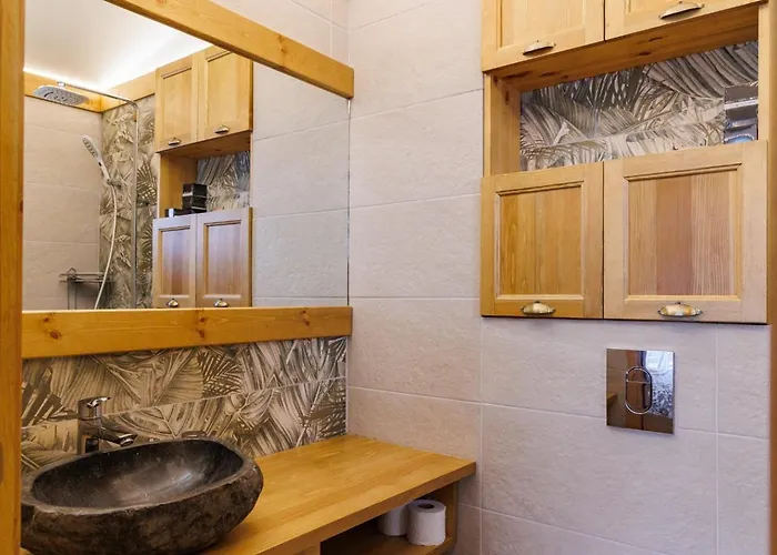 Letizia & Raphael W Sauna Near Pirin Golf ヴィラ *