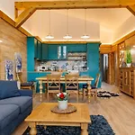 فيلة Letizia & Raphael W Sauna Near Pirin Golf *