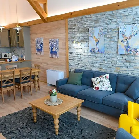 Letizia & Raphael W Sauna Near Pirin Golf