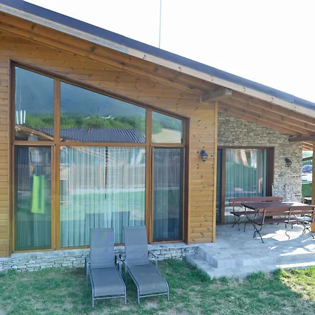 Villa Letizia & Raphael W Sauna Near Pirin Golf Bansko