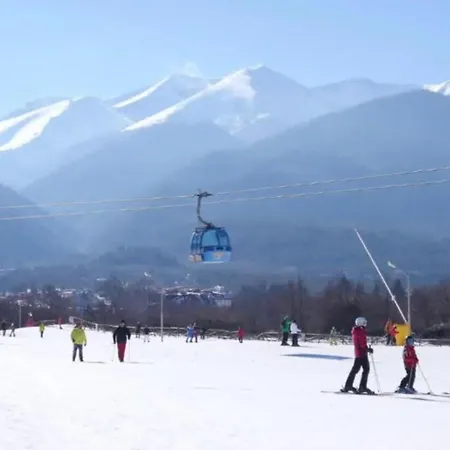 וילה Letizia Near The Pirin Golf בנסקו