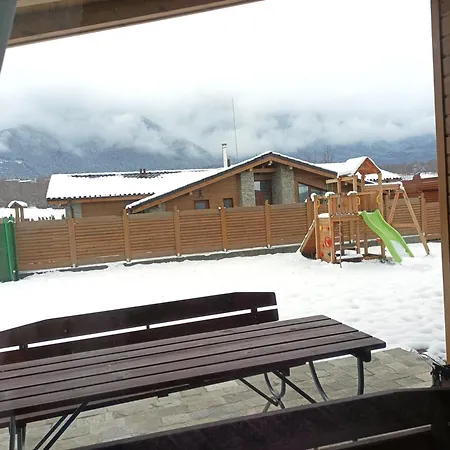 Letizia Near The Pirin Golf וילה *