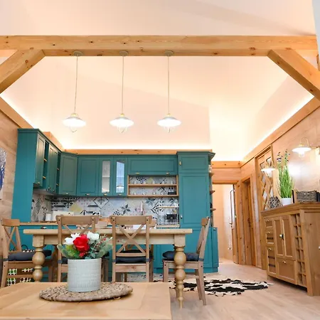 Letizia & Raphael W Sauna Near Pirin Golf *