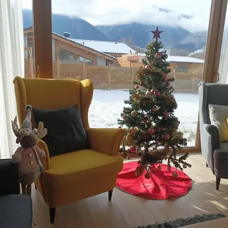 Letizia & Raphael W Sauna Near Pirin Golf * Bansko