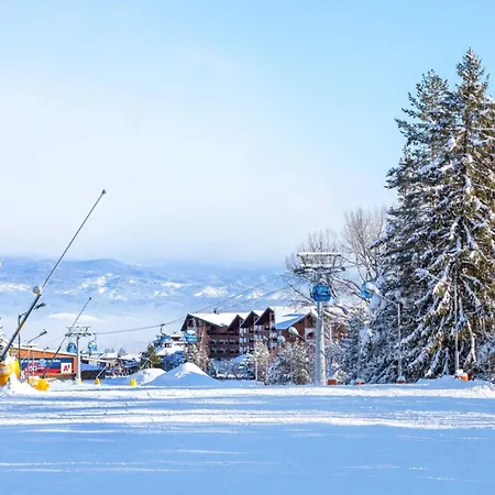 Letizia & Raphael W Sauna Near Pirin Golf * Bansko