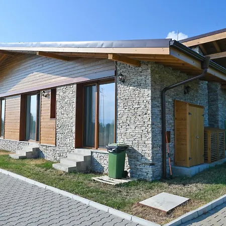 Letizia & Raphael W Sauna Near Pirin Golf 반스코