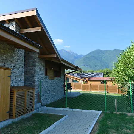 Луксозна вила Letizia & Raphael W Sauna Near Pirin Golf *