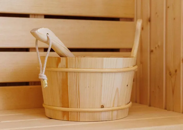 Letizia & Raphael W Sauna Near Pirin Golf Луксозна вила *