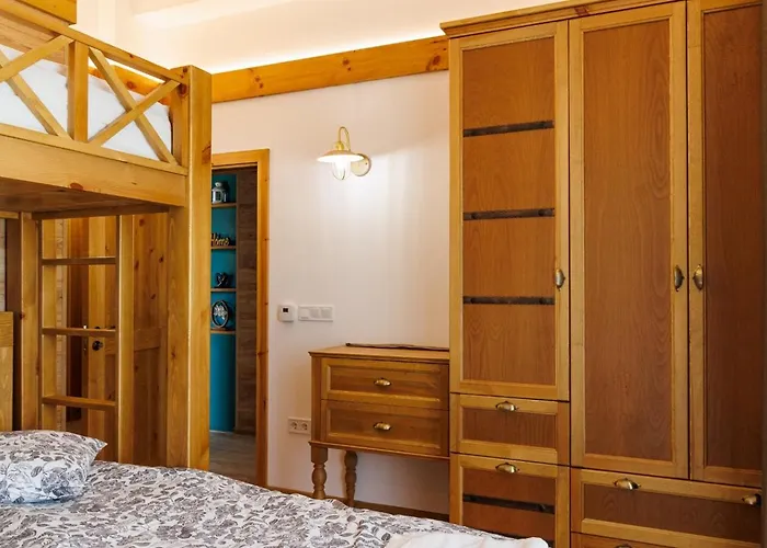 Letizia & Raphael W Sauna Near Pirin Golf Луксозна вила