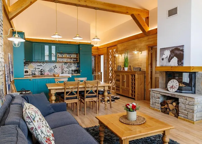 Луксозна вила Letizia & Raphael W Sauna Near Pirin Golf