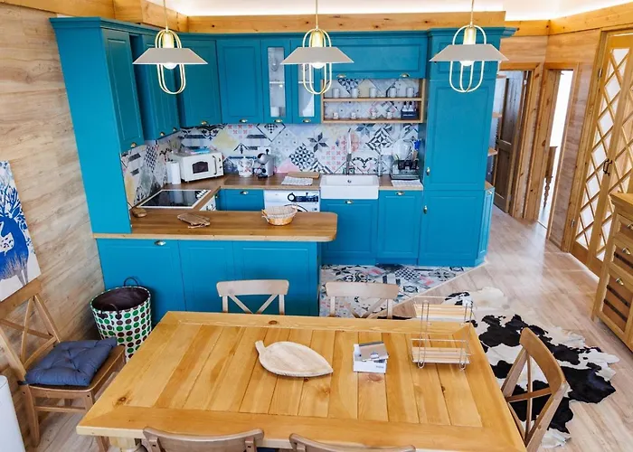 Letizia & Raphael W Sauna Near Pirin Golf Луксозна вила Банско