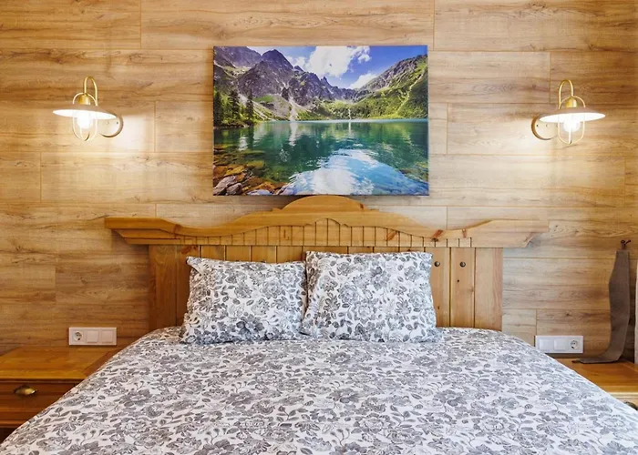 Letizia & Raphael W Sauna Near Pirin Golf Банско