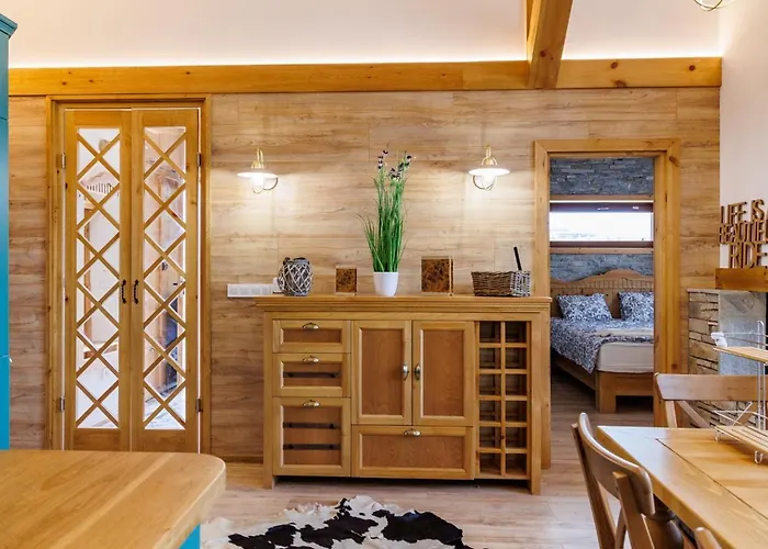 Луксозна вила Letizia & Raphael W Sauna Near Pirin Golf *