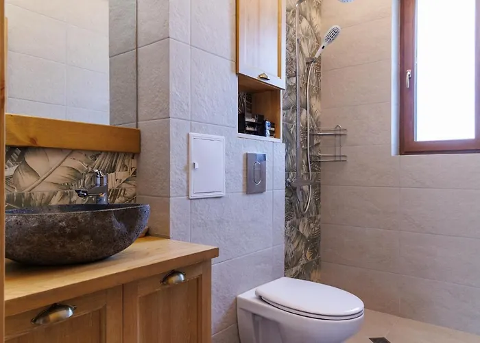 Letizia & Raphael W Sauna Near Pirin Golf *