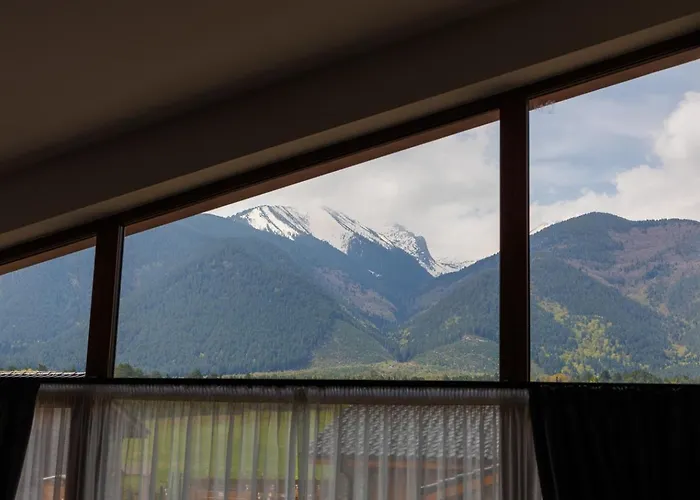 Letizia & Raphael W Sauna Near Pirin Golf Луксозна вила