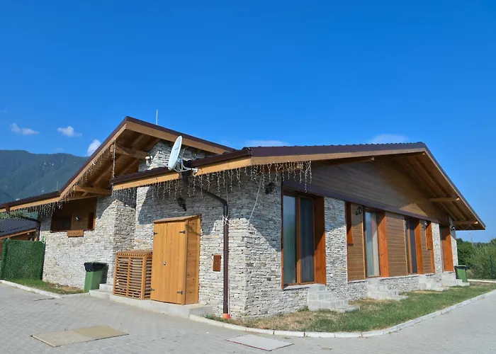 Луксозна вила Letizia & Raphael W Sauna Near Pirin Golf *