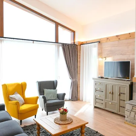 Letizia Near The Pirin Golf * Bansko