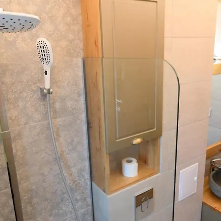 Letizia & Raphael W Sauna Near Pirin Golf Вилла Банско