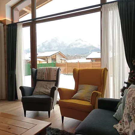 Letizia & Raphael W Sauna Near Pirin Golf Vilă *