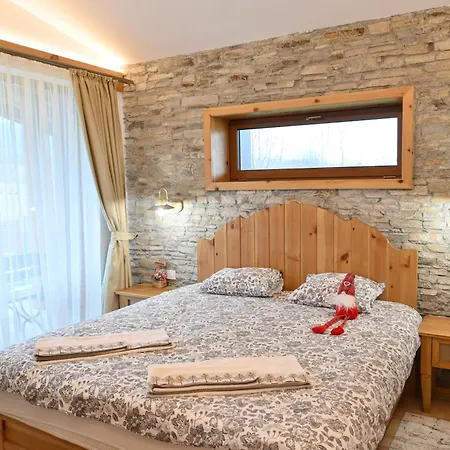 Letizia & Raphael W Sauna Near Pirin Golf