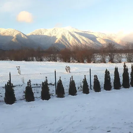 Letizia Near The Pirin Golf *