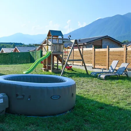 Villa Villa Letizia With Jacuzzi Near The Pirin Golf Resort