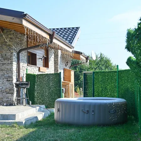Villa Letizia With Jacuzzi Near The Pirin Golf Resort Villa *