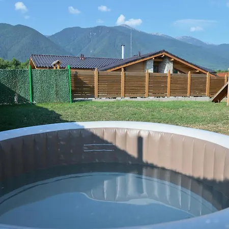 Вилла Letizia & Raphael W Sauna Near Pirin Golf Банско