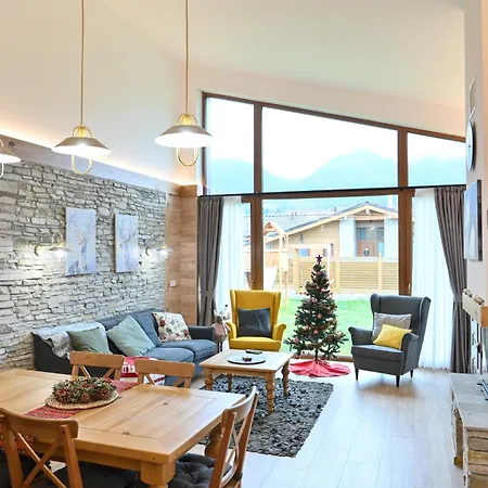 Letizia & Raphael W Sauna Near Pirin Golf Villa *