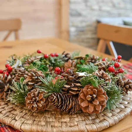 Letizia & Raphael W Sauna Near Pirin Golf Bansko