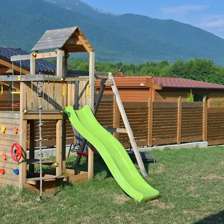 Вилла Letizia & Raphael W Sauna Near Pirin Golf Банско