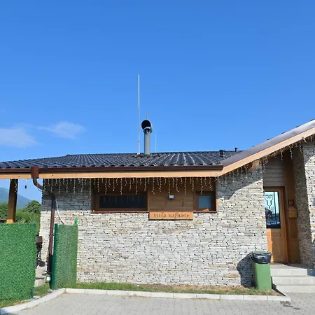 Letizia & Raphael W Sauna Near Pirin Golf Bansko
