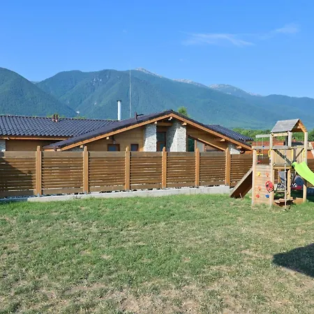 Letizia & Raphael W Sauna Near Pirin Golf Villa *