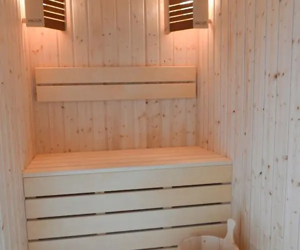 Villa Letizia & Raphael W Sauna Near Pirin Golf