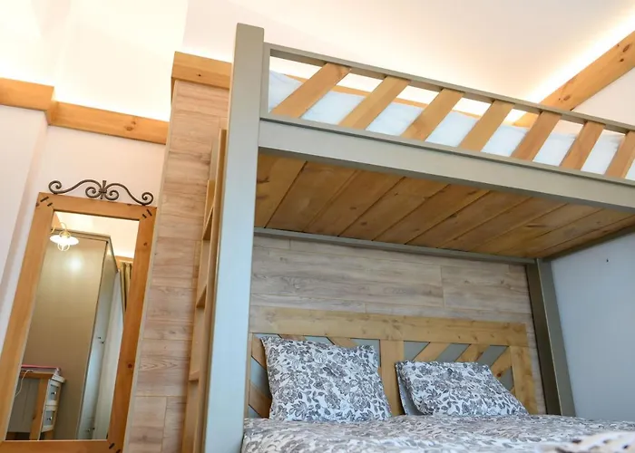 Villa Letizia & Raphael W Sauna Near Pirin Golf Bansko