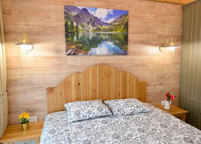 Letizia & Raphael W Sauna Near Pirin Golf 别墅 班斯科