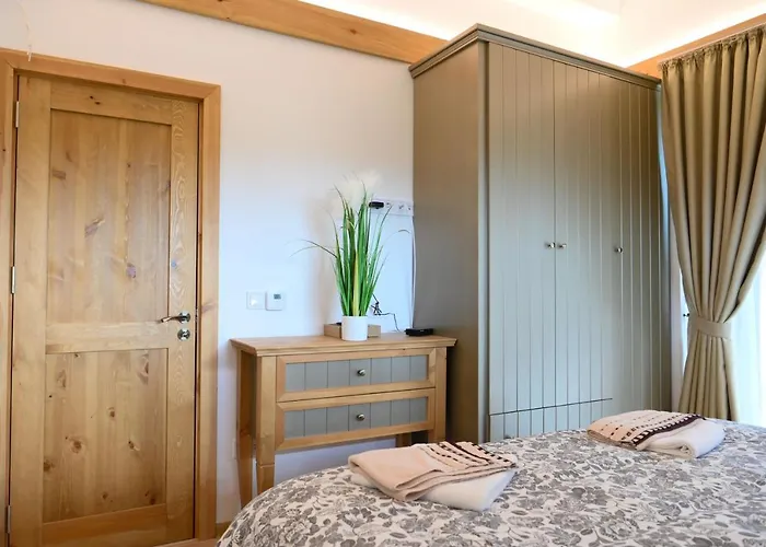 别墅 Letizia & Raphael W Sauna Near Pirin Golf