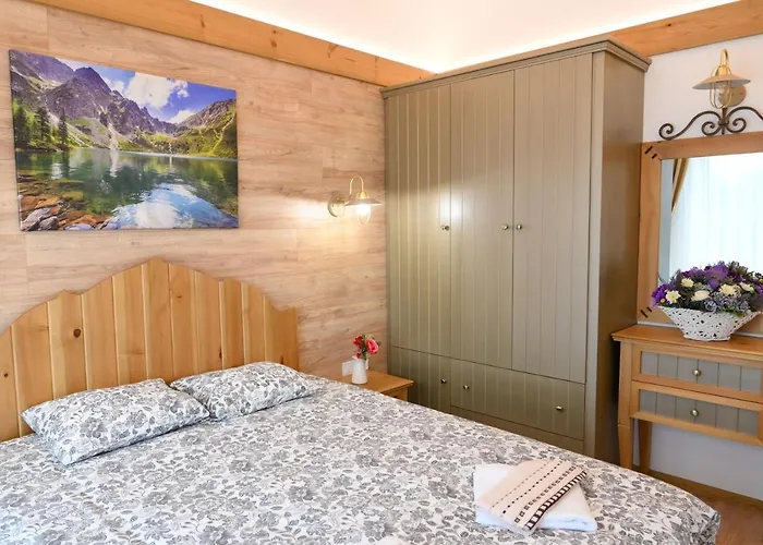 Letizia & Raphael W Sauna Near Pirin Golf 别墅 班斯科