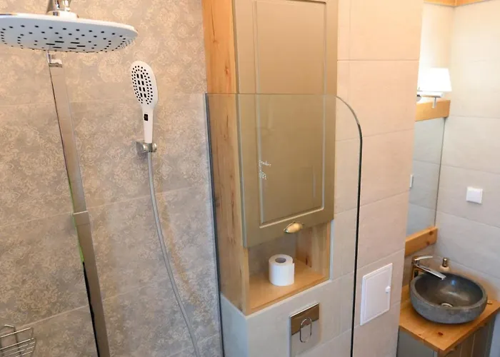 Letizia & Raphael W Sauna Near Pirin Golf 别墅 班斯科