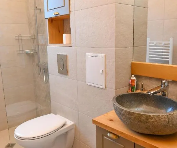 别墅 Letizia & Raphael W Sauna Near Pirin Golf