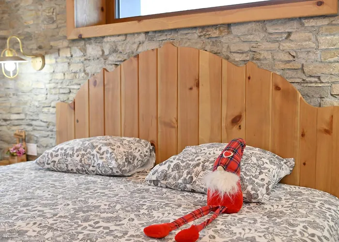 别墅 Letizia & Raphael W Sauna Near Pirin Golf 班斯科