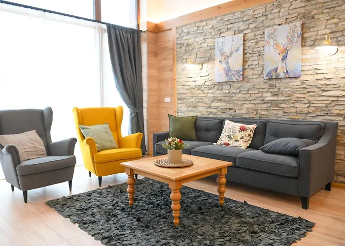 Letizia & Raphael W Sauna Near Pirin Golf *