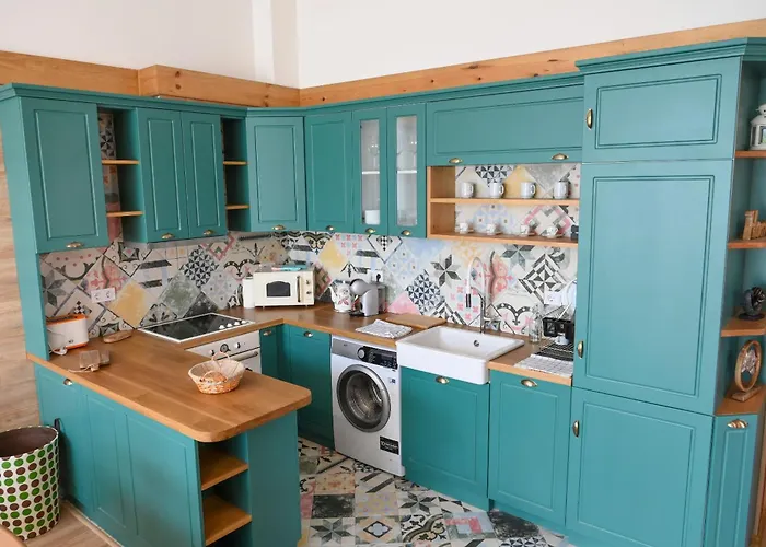 别墅 Letizia & Raphael W Sauna Near Pirin Golf