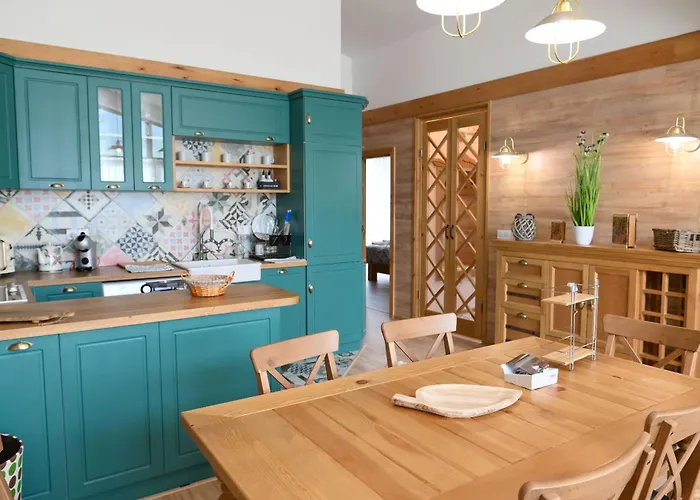 Letizia & Raphael W Sauna Near Pirin Golf 别墅