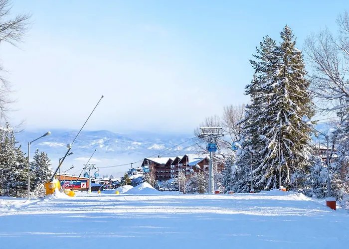 Letizia & Raphael W Sauna Near Pirin Golf * 班斯科