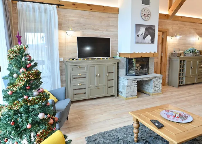 别墅 Letizia & Raphael W Sauna Near Pirin Golf